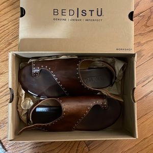 Bed Stu sandals